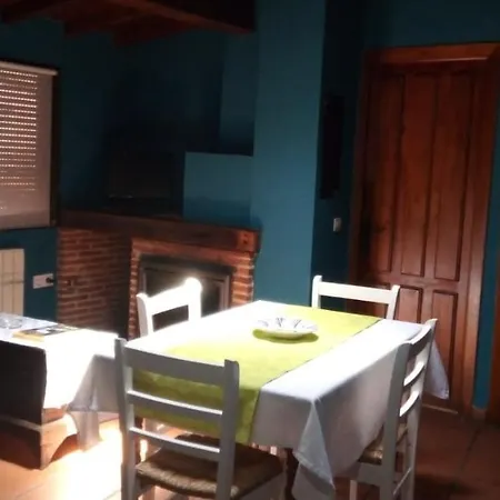 Prázdninový dům El Refugio De Inma Ii
