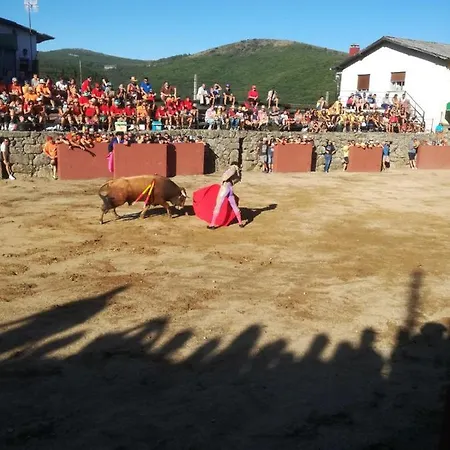 Prázdninový dům El Refugio De Inma Ii *