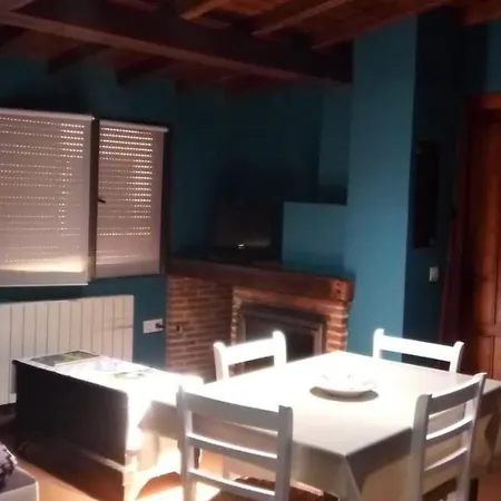 El Refugio De Inma Ii Prázdninový dům *